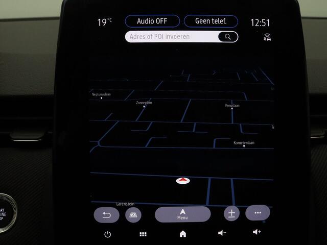 Renault CLIO 145pk E-Tech Full Hybrid esprit Alpine Automaat Camera | Adapt. Cruise | Navi | Parkeersens. v+a | Stoel-/stuurverw.