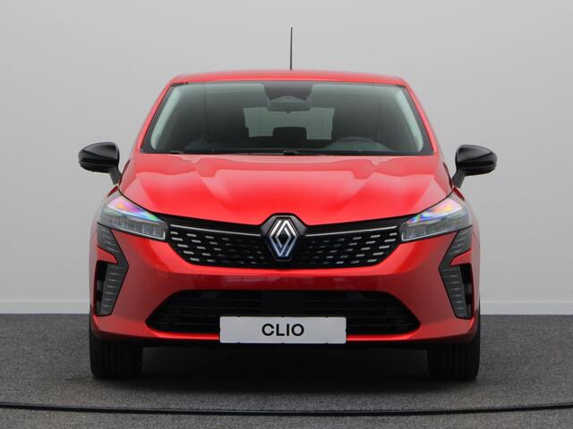 Renault CLIO E-Tech Full Hybrid 145pk evolution | 16" Lichtmetalen velgen | Getint glas | Achteruitrijcamera |