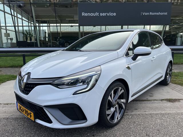 Renault CLIO 1.0 TCe R.S. Line / Dealer onderhouden / Camera / Climate / Cruise / Stoelverw. / Applecarplay - Androidauto /