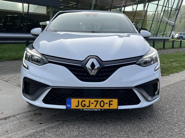 Renault CLIO 1.0 TCe R.S. Line / Dealer onderhouden / Camera / Climate / Cruise / Stoelverw. / Applecarplay - Androidauto /