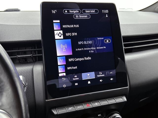 Renault CLIO 1.0 TCe Intens Bose, Camera, Carplay