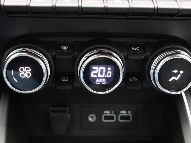 Renault CLIO TCe 90pk GPF techno | Stoel- en stuurwielverwarming | Apple carplay | Lichmetalen velgen |