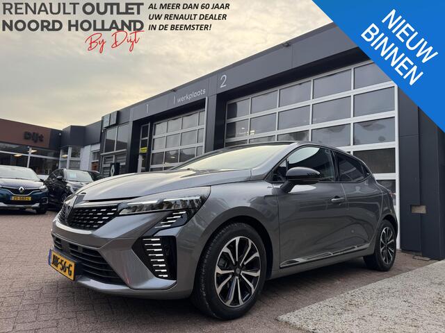 Renault CLIO 1.0 TCe 90 GPF techno