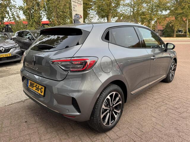 Renault CLIO 1.0 TCe 90 GPF techno