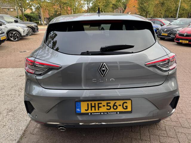 Renault CLIO 1.0 TCe 90 GPF techno