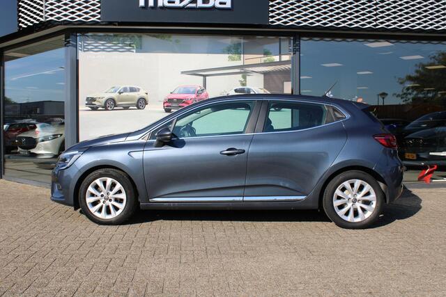 Renault CLIO 1.0 TCe Intens , Trekhaak, Halfleder, Cruise, Clima, Apple Carplay, Android Auto, LMV 16 Inch, PDC, LKA