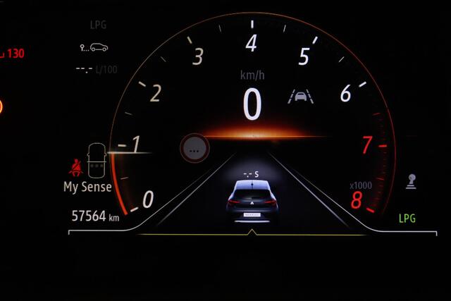 Renault CLIO 1.0 TCe Bi-Fuel Intens | Climate control | 17"Lichtmetaal | Cruise control | LPG-G3 | AppleCarplay AndroidAuto Navigatie | Parkeersensor |