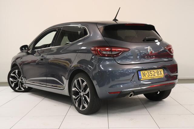 Renault CLIO 1.0 TCe Bi-Fuel Intens | Climate control | 17"Lichtmetaal | Cruise control | LPG-G3 | AppleCarplay AndroidAuto Navigatie | Parkeersensor |
