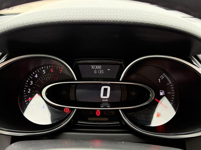 Renault CLIO Estate 0.9 TCe Limited | NAP | Trekhaak | Navigatie | DAB | Airco | Cruise Control | Lichtmetaal | BT-Telefoonfunctie |