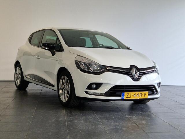 Renault CLIO 0.9 TCe Limited NAVIGATIE | PARKEERSENSOREN ACHTER | LICHTMETALEN VELGEN