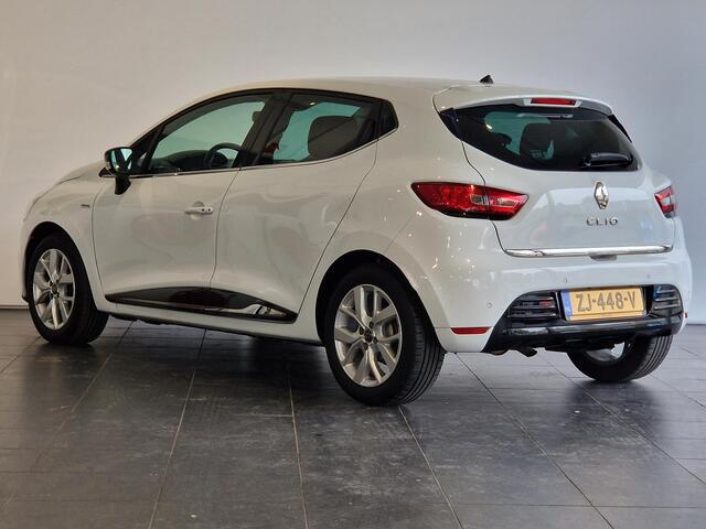 Renault CLIO 0.9 TCe Limited NAVIGATIE | PARKEERSENSOREN ACHTER | LICHTMETALEN VELGEN