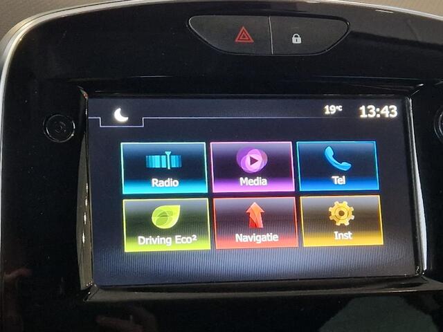 Renault CLIO 0.9 TCe Limited NAVIGATIE | PARKEERSENSOREN ACHTER | LICHTMETALEN VELGEN