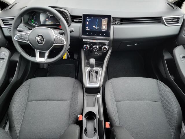 Renault CLIO 1.6 E-Tech Hybrid 140 Business Zen Automaat / Airco / Navigatie / DAB / Apple Carplay / Android Auto / Parkeersensor achter /