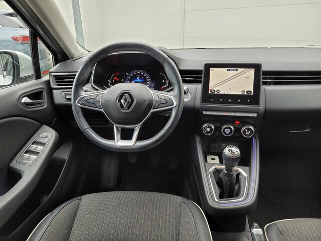 Renault CLIO 1.0 TCe Intens | Dealer Onderhouden | 17 Inch | Naviagtie+Camera | Sensoren V+A