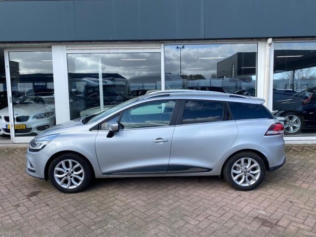 Renault CLIO 90pk Intens Clima Cruise Navi Bluetooth 85.454km