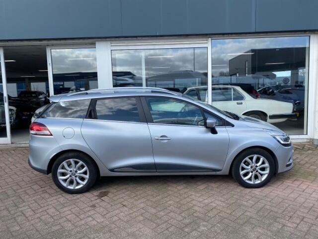 Renault CLIO 90pk Intens Clima Cruise Navi Bluetooth 85.454km