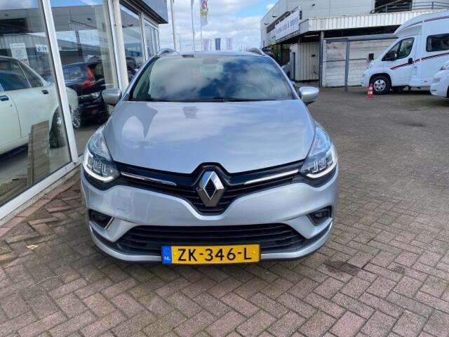Renault CLIO 90pk Intens Clima Cruise Navi Bluetooth 85.454km