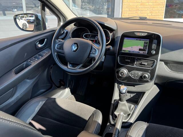 Renault CLIO ESTATE TCe 90 INTENS HALF LEDER/NAVI/LED/CAMERA/NL-AUTO/1e EIG.
