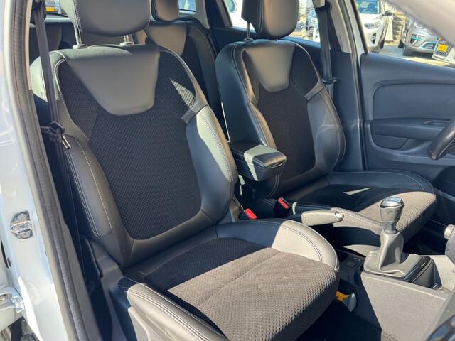 Renault CLIO ESTATE TCe 90 INTENS HALF LEDER/NAVI/LED/CAMERA/NL-AUTO/1e EIG.