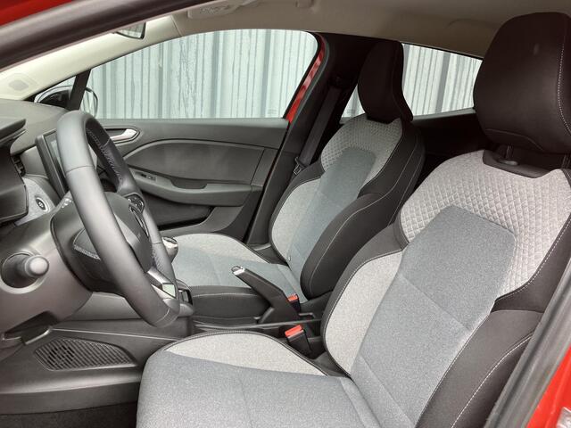 Renault CLIO 1.0 TCe 90 GPF Evolution * LM-Velgen, Camera + Sensoren, Donker Glas, Stoelverwarming, Navigatie, Reservewiel, Cruise Control, Licht/Regensensor, Apple CarPlay/Android Auto