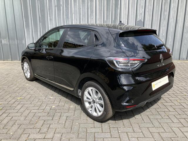 Renault CLIO 1.0 TCe 90 GPF Evolution * LM-Velgen, Camera + Sensoren, Donker Glas, Stoelverwarming, Navigatie, Reservewiel, Cruise Control, Licht/Regensensor, Apple CarPlay/Android Auto