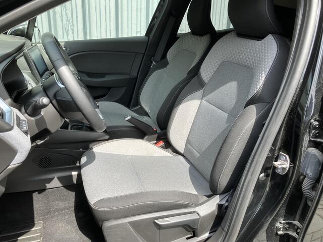 Renault CLIO 1.0 TCe 90 GPF Evolution * LM-Velgen, Camera + Sensoren, Donker Glas, Stoelverwarming, Navigatie, Reservewiel, Cruise Control, Licht/Regensensor, Apple CarPlay/Android Auto