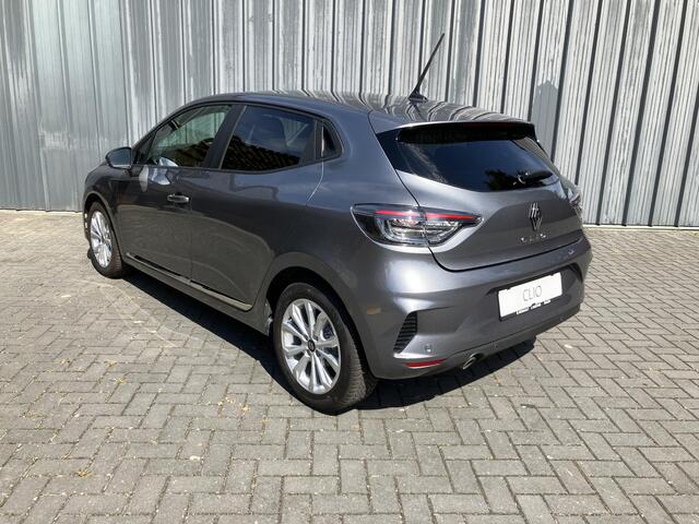 Renault CLIO 1.0 TCe 90 GPF Evolution * LM-Velgen, Camera + Sensoren, Donker Glas, Stoelverwarming, Navigatie, Reservewiel, Cruise Control, Licht/Regensensor, Apple CarPlay/Android Auto