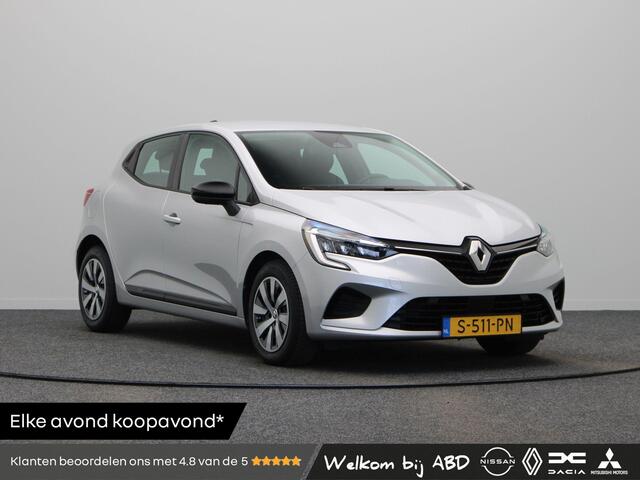 Renault CLIO TCe 90pk Equilibre | Navigatie | Cruise Control | Airconditioning | Apple Carplay/Android Auto |