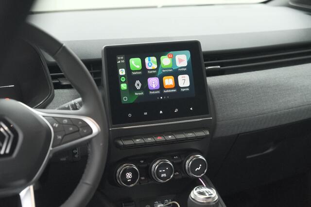 Renault CLIO TCe 90 GPF techno | Nieuw Model | 360 Camera | Apple Carplay | Parkeersensoren | Dodehoekdetectie