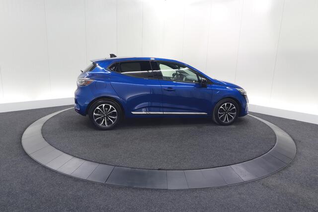 Renault CLIO TCe 90 GPF techno | Nieuw Model | 360 Camera | Apple Carplay | Parkeersensoren | Dodehoekdetectie