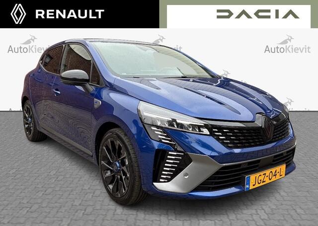 Renault CLIO 1.6 E-Tech Full Hybrid 145 esprit Alpine - 5 JAAR GARANTIE / Pack winter