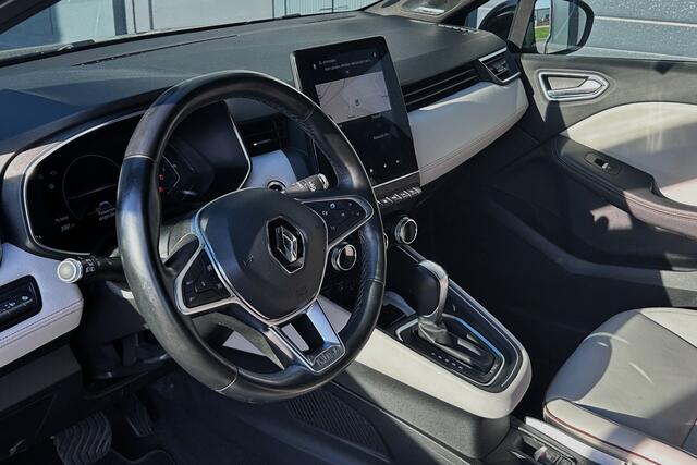 Renault CLIO 1.6 E-Tech Hybrid 140 Initiale Paris LED LEER 360 CAMERA 85807KM!