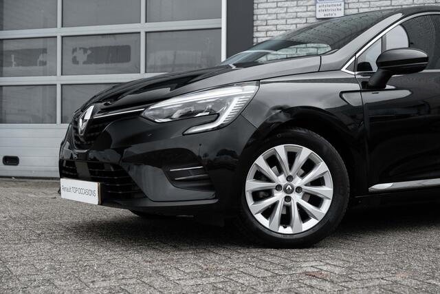 Renault CLIO 1.0 TCe Bi-Fuel Intens LPG-G3 | LM Velgen | Parkeerhulp | NAVI | Cruise | incl. Bovag rijklaarpakket met 12 maanden garantie |