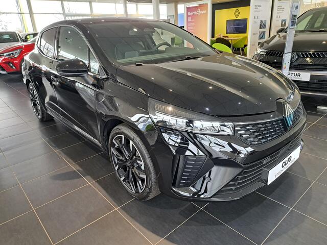 Renault CLIO 1.6 E-Tech Full Hybrid 145 techno | 17" LM velgen | Navigatie | Climat Control | BOSE | Demonstratieauto, vraag naar beschikbaarheid |