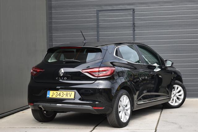 Renault CLIO TCe 100 Intens | NAVI | CRUISE CONTROL | CLIMATE CONTROL | PDC | LMV