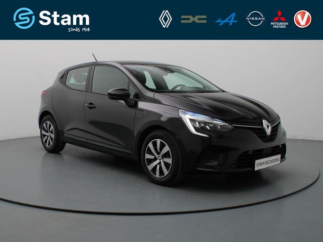 Renault CLIO 90pk TCe Equilibre Airco | Cruise | Carplay