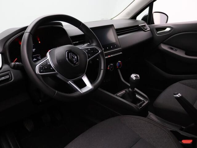 Renault CLIO 90pk TCe Equilibre Airco | Cruise | Carplay