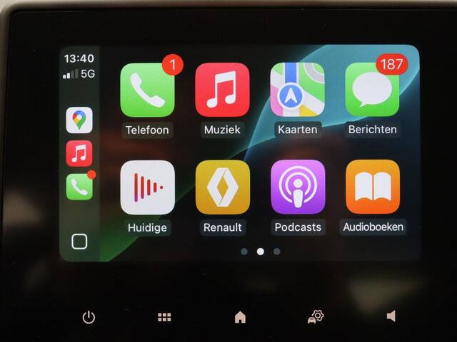 Renault CLIO 90pk TCe Equilibre Airco | Cruise | Carplay