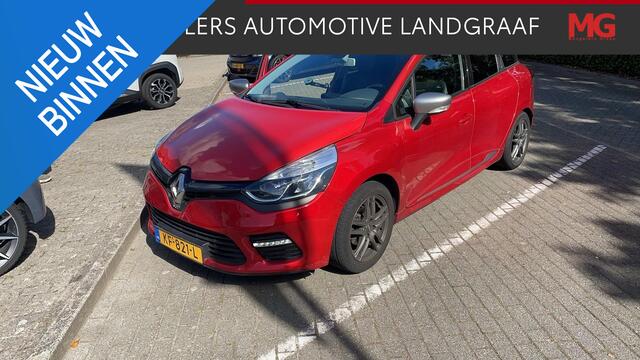 Renault CLIO Estate 1.2 GT automaat