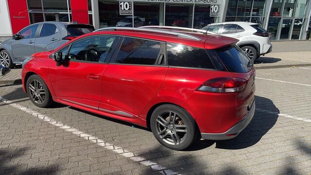 Renault CLIO Estate 1.2 GT automaat