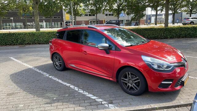 Renault CLIO Estate 1.2 GT automaat