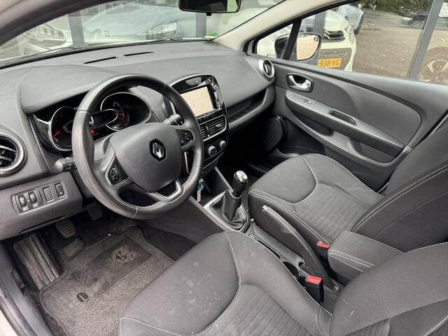 Renault CLIO 0.9 TCe Limited*Navi*Airco*EXPORTPRIJS*
