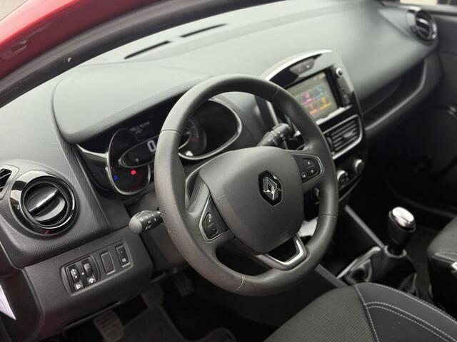 Renault CLIO 0.9 TCe Zen CARPLAY/NAVI/CRUISE/AIRCO