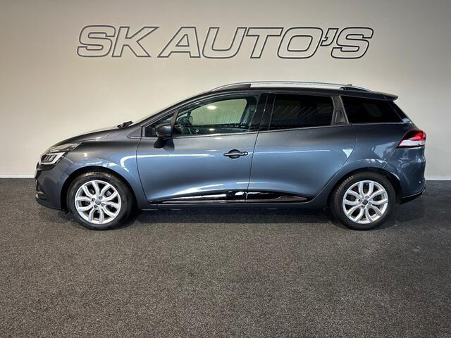Renault CLIO 0.9 TCE INTENS l NAP l TREKHAAK l CAMERA l LEDER l KEYLESS l