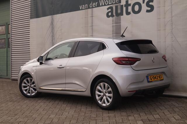 Renault CLIO 1.0 TCe Intens -NAVI-ECC-PDC-LED-