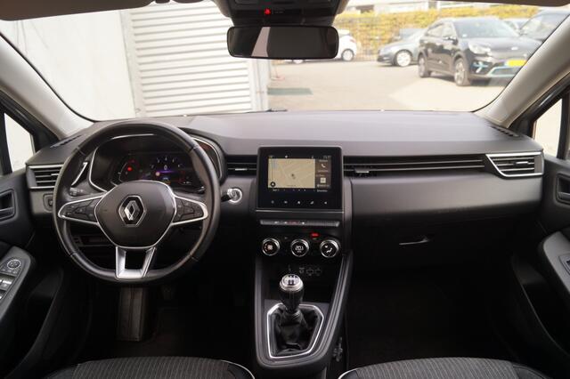 Renault CLIO 1.0 TCe Intens -NAVI-ECC-PDC-LED-