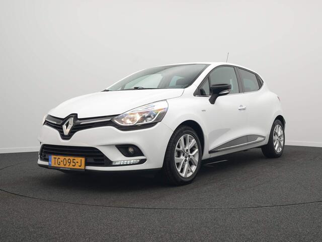 Renault CLIO TCe 90 Limited - RIJKLAARPRIJS - Airco - Cruise Control - Dealeronderhouden