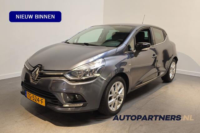 Renault CLIO 0.9 TCe Limited - Navigatie - Airco - Trekhaak - Cruise