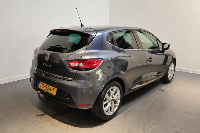 Renault CLIO 0.9 TCe Limited - Navigatie - Airco - Trekhaak - Cruise