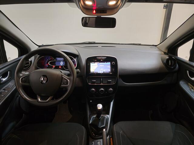 Renault CLIO 0.9 TCe Limited - Navigatie - Airco - Trekhaak - Cruise